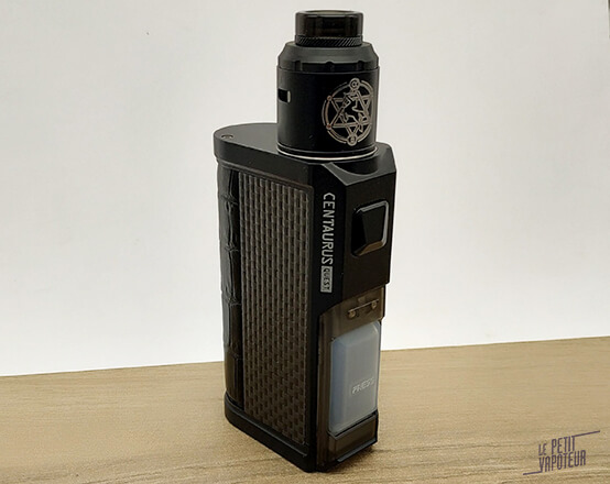 Box Centaurus Quest LPV